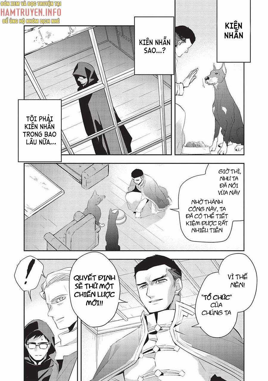 Wortenia Senki - Chapter 46 - Trang 32