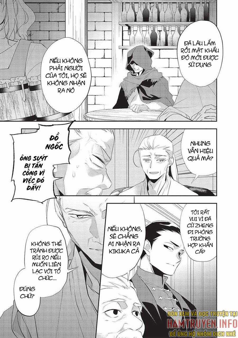 Wortenia Senki - Chapter 46 - Trang 6