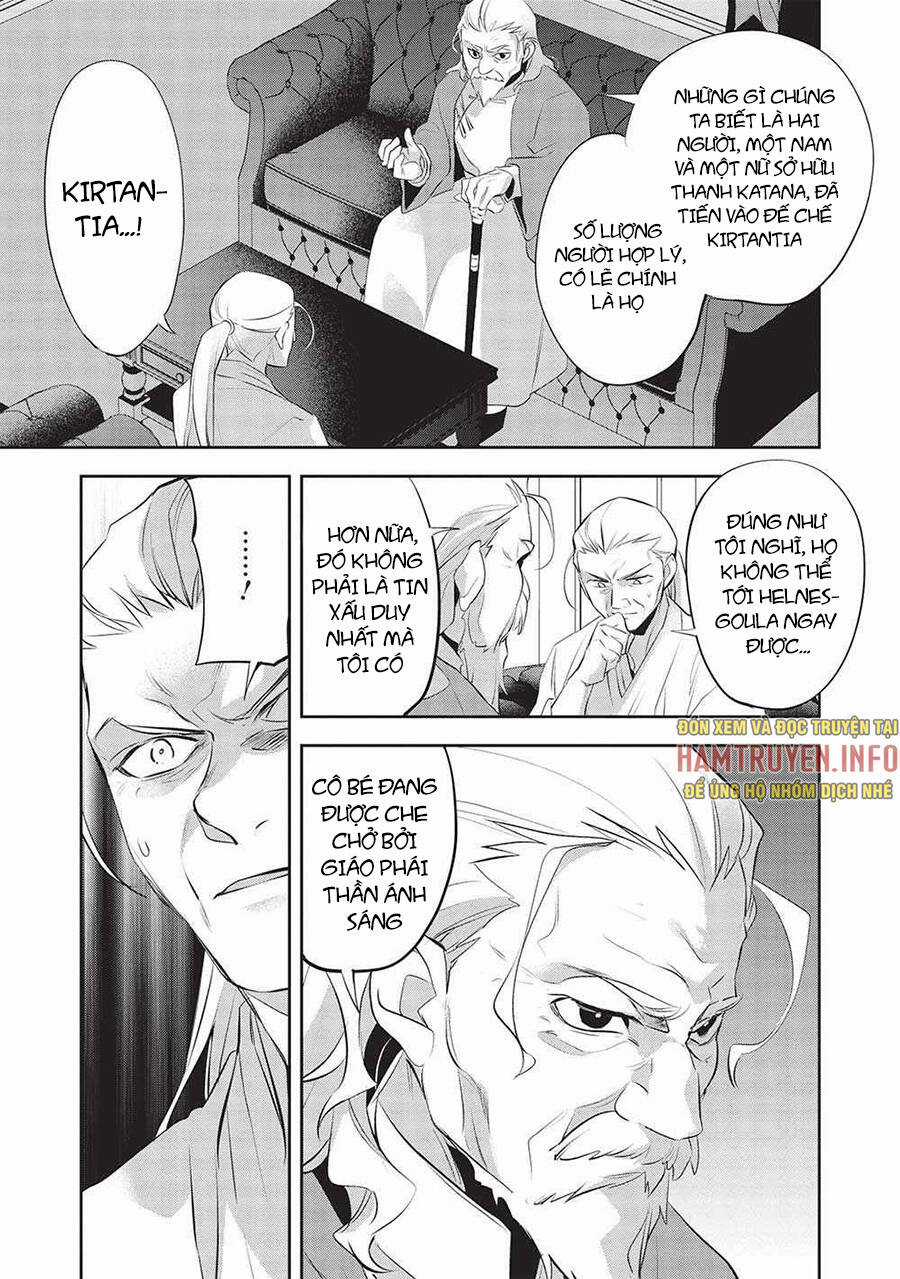 Wortenia Senki - Chapter 46 - Trang 8