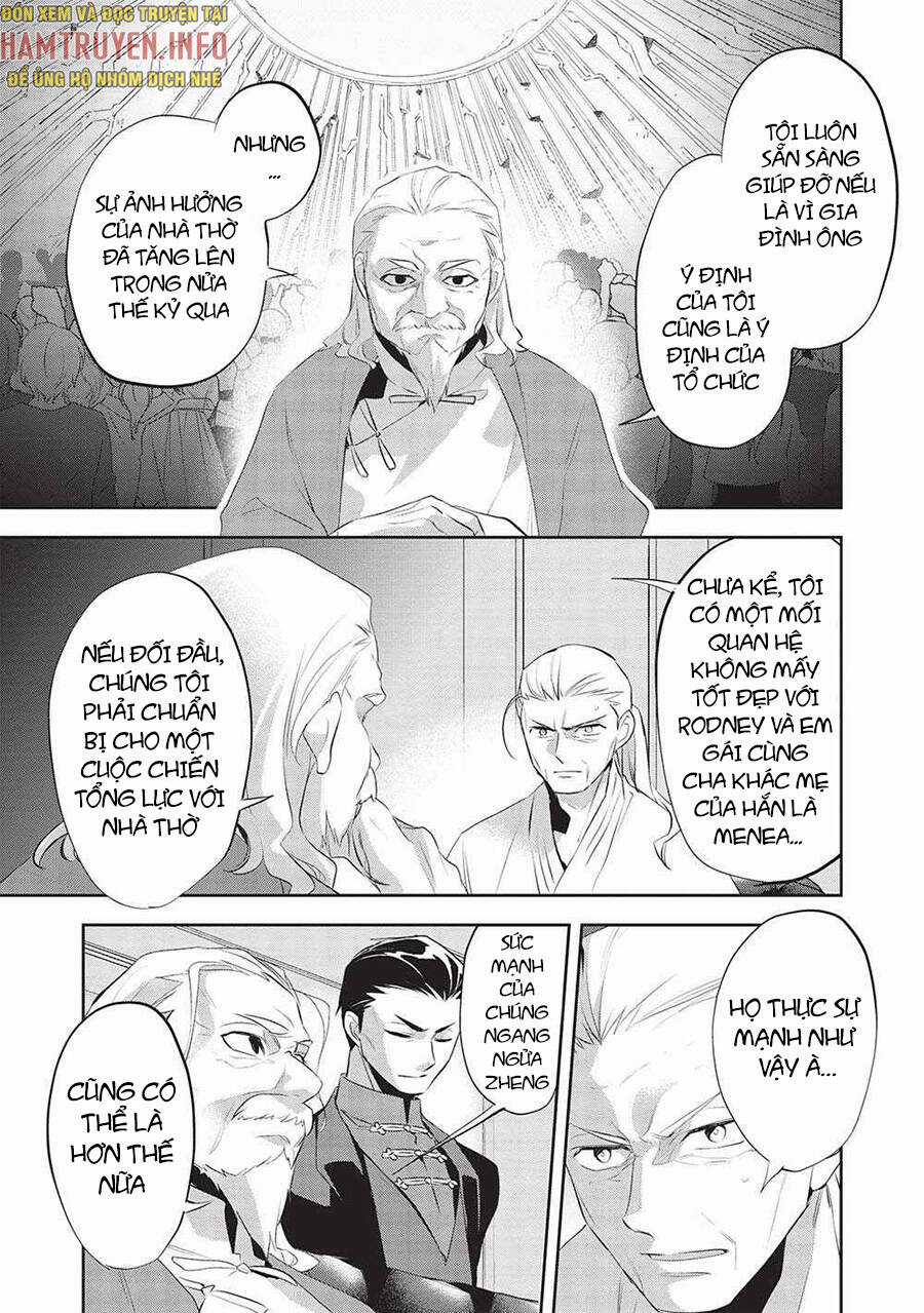 Wortenia Senki - Chapter 46 - Trang 10