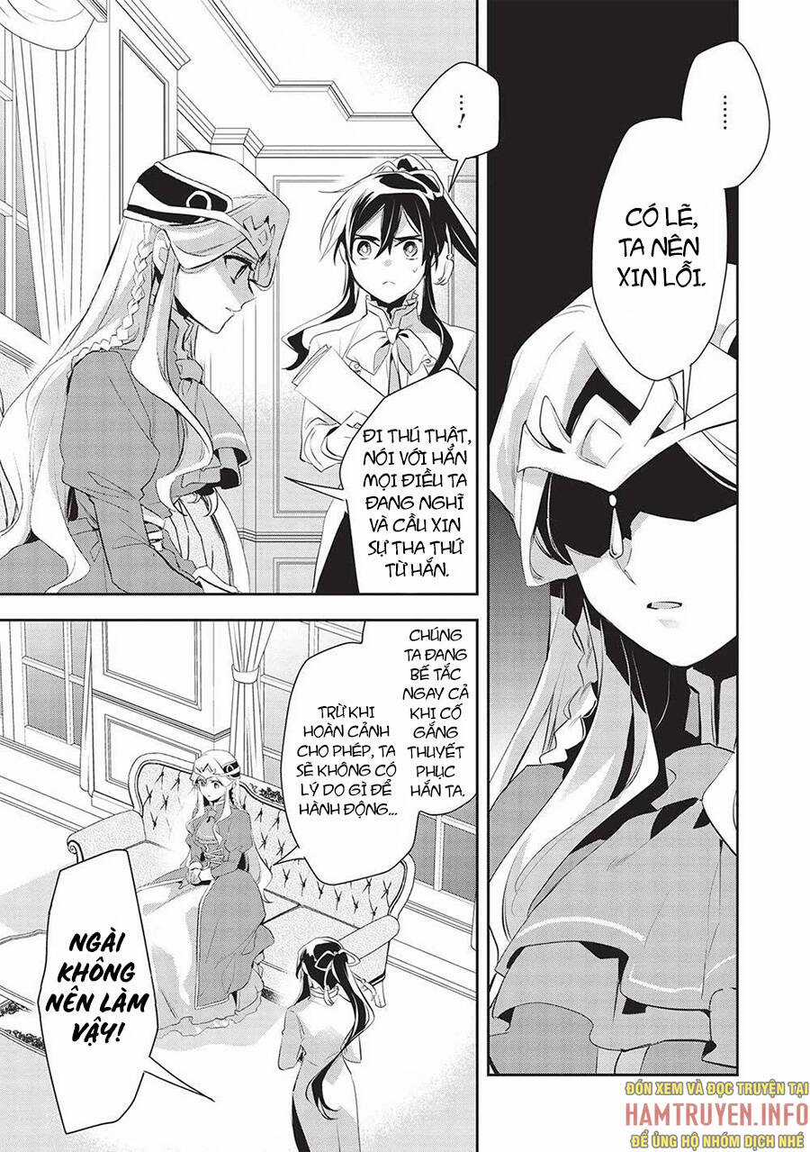 Wortenia Senki - Chapter 47 - Trang 13