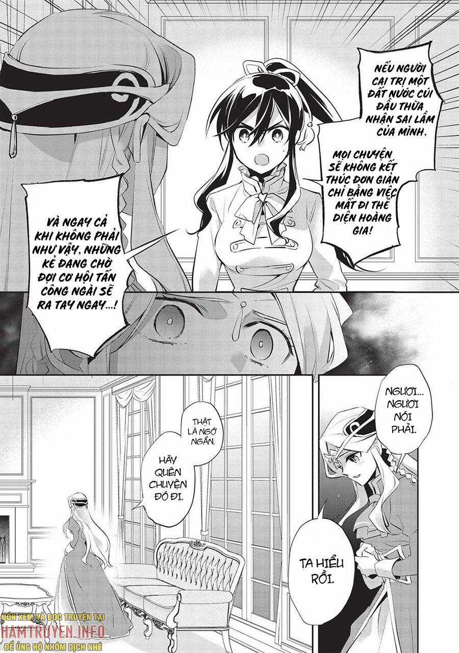 Wortenia Senki - Chapter 47 - Trang 14