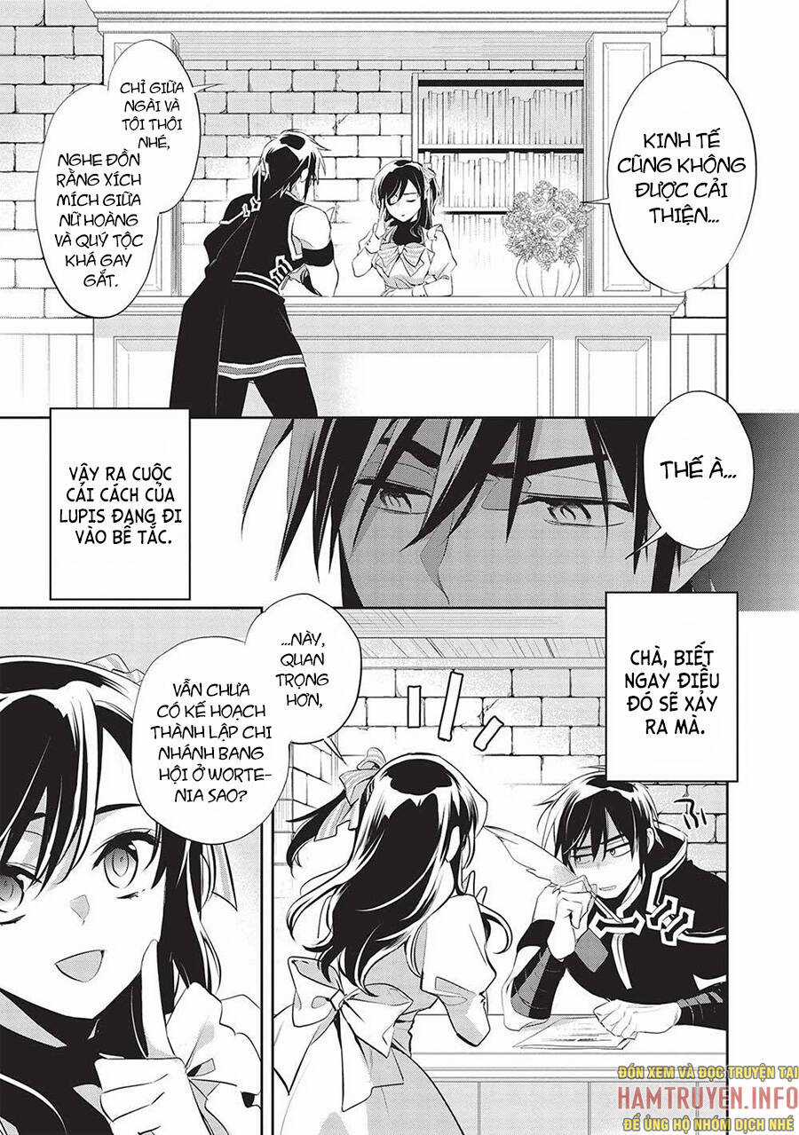 Wortenia Senki - Chapter 47 - Trang 17