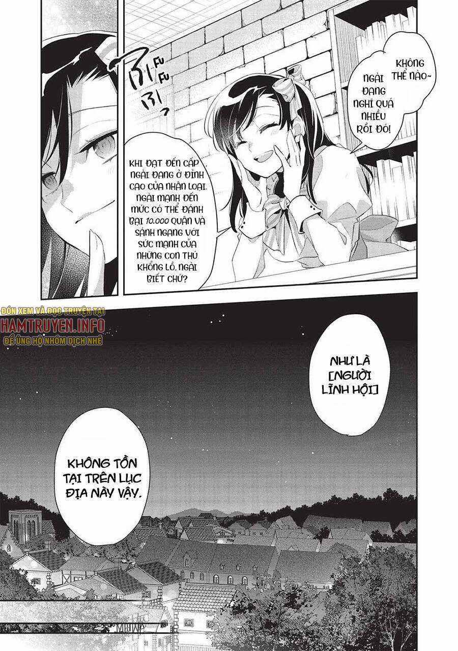 Wortenia Senki - Chapter 47 - Trang 21