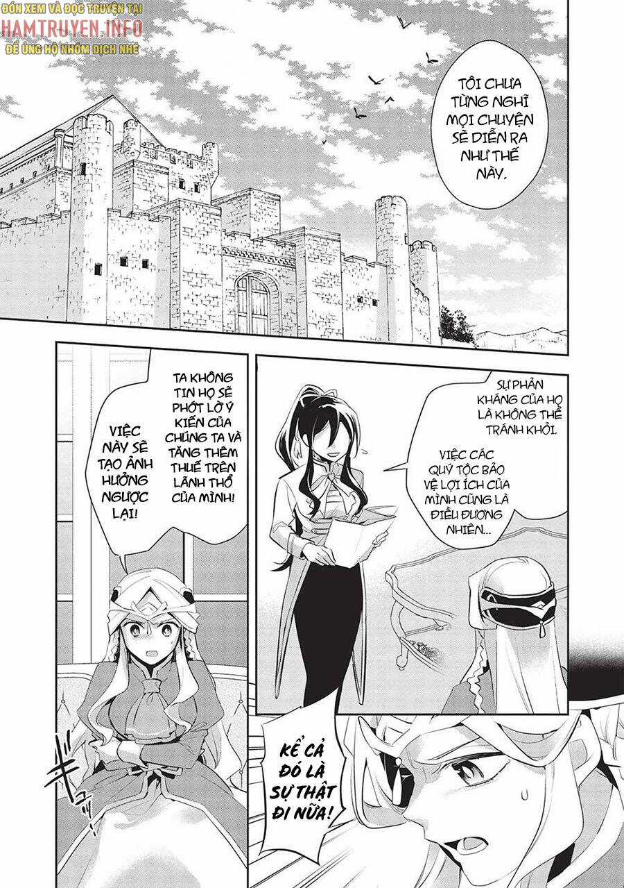 Wortenia Senki - Chapter 47 - Trang 9