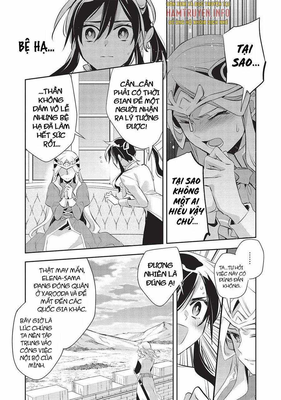 Wortenia Senki - Chapter 47 - Trang 10