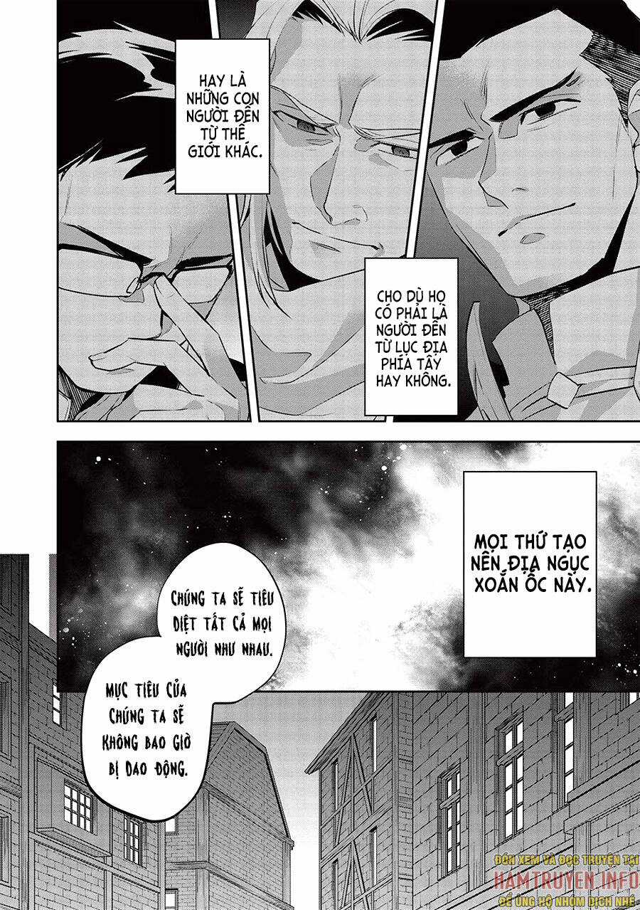 Wortenia Senki - Chapter 48 - Trang 13