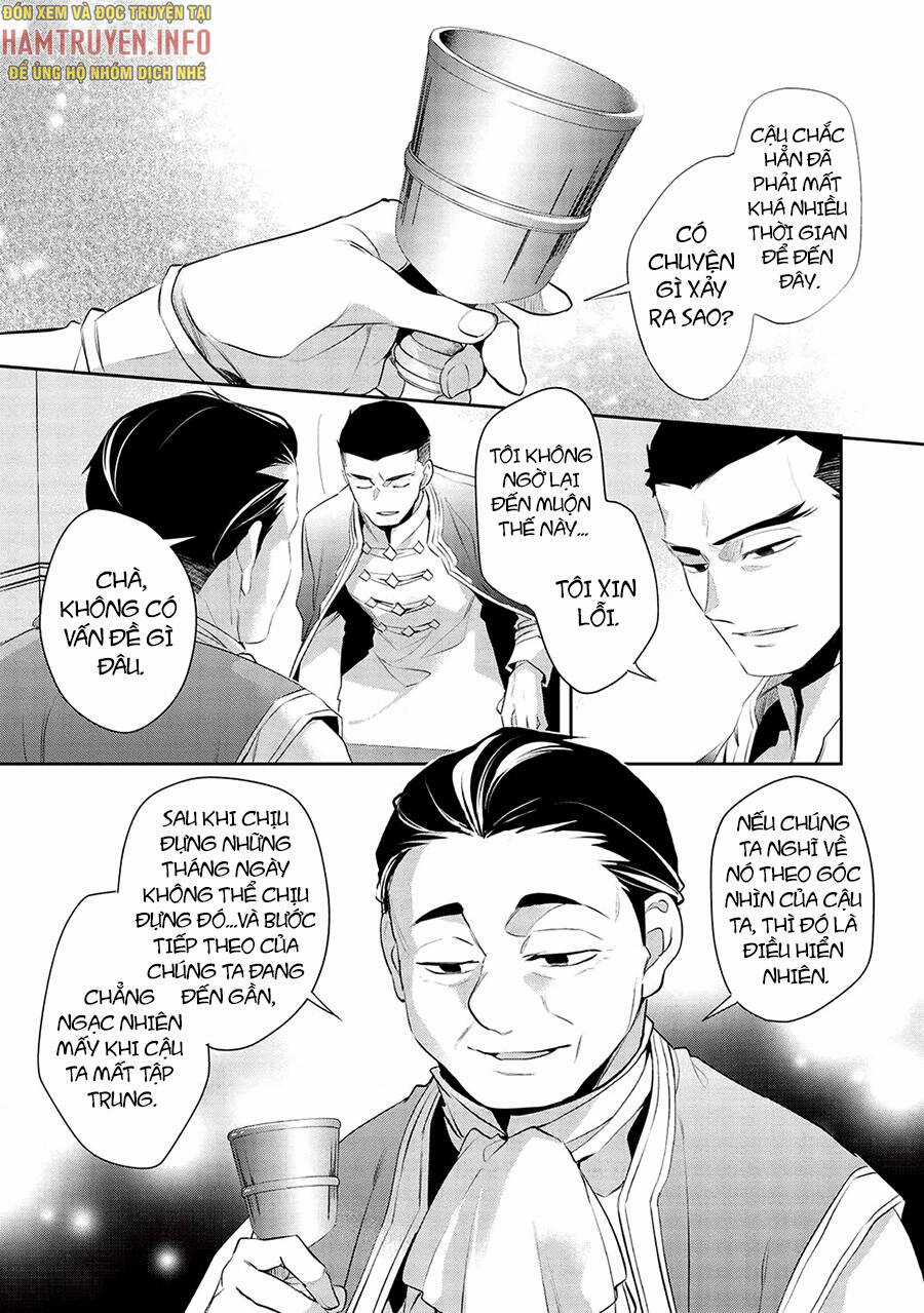 Wortenia Senki - Chapter 48 - Trang 14