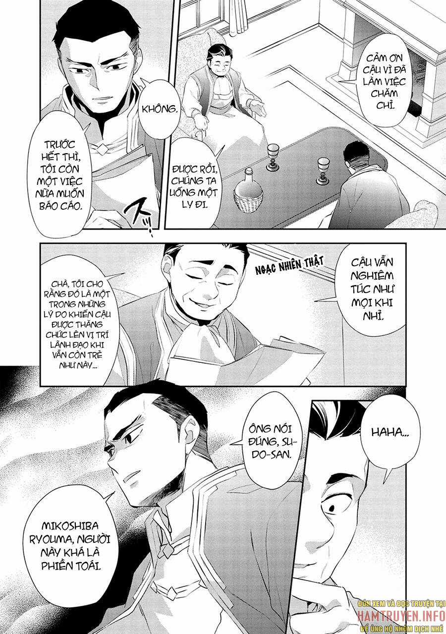 Wortenia Senki - Chapter 48 - Trang 15