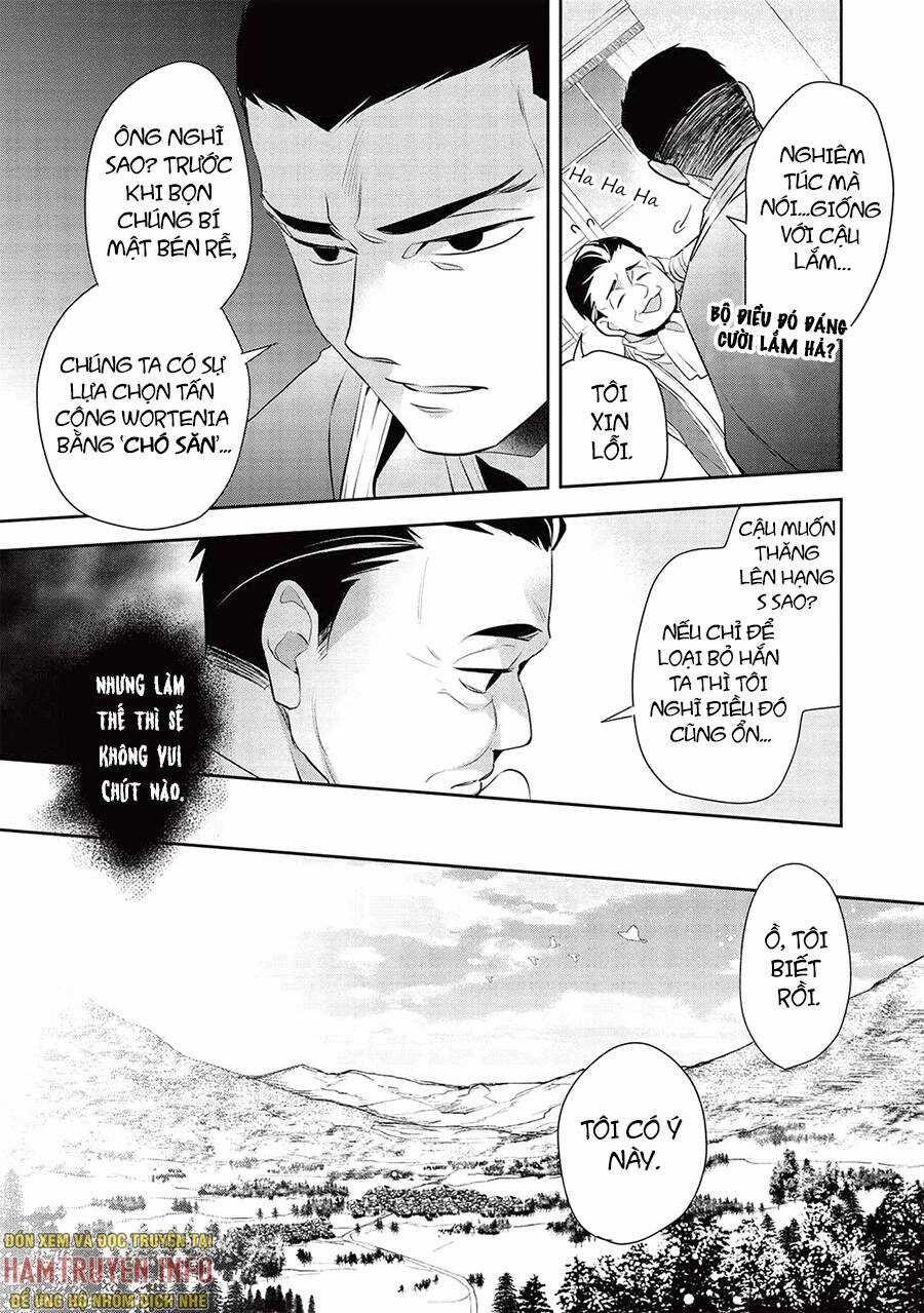 Wortenia Senki - Chapter 48 - Trang 18