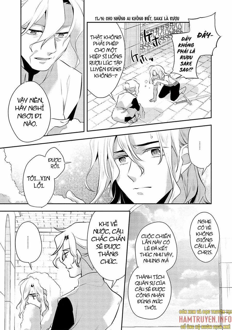 Wortenia Senki - Chapter 48 - Trang 20