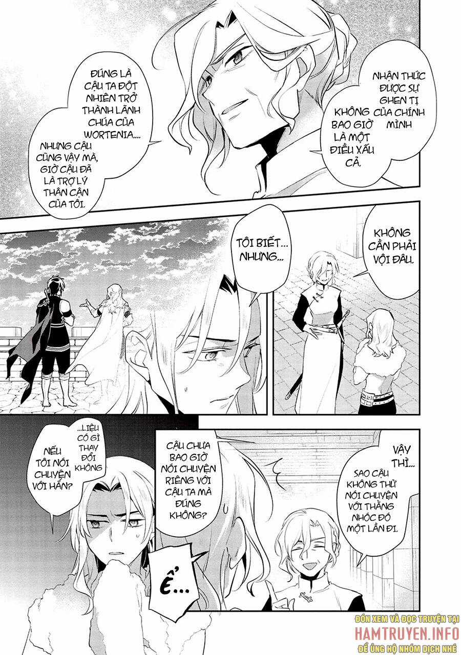 Wortenia Senki - Chapter 48 - Trang 22