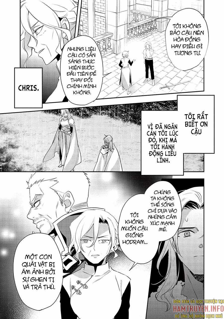 Wortenia Senki - Chapter 48 - Trang 23