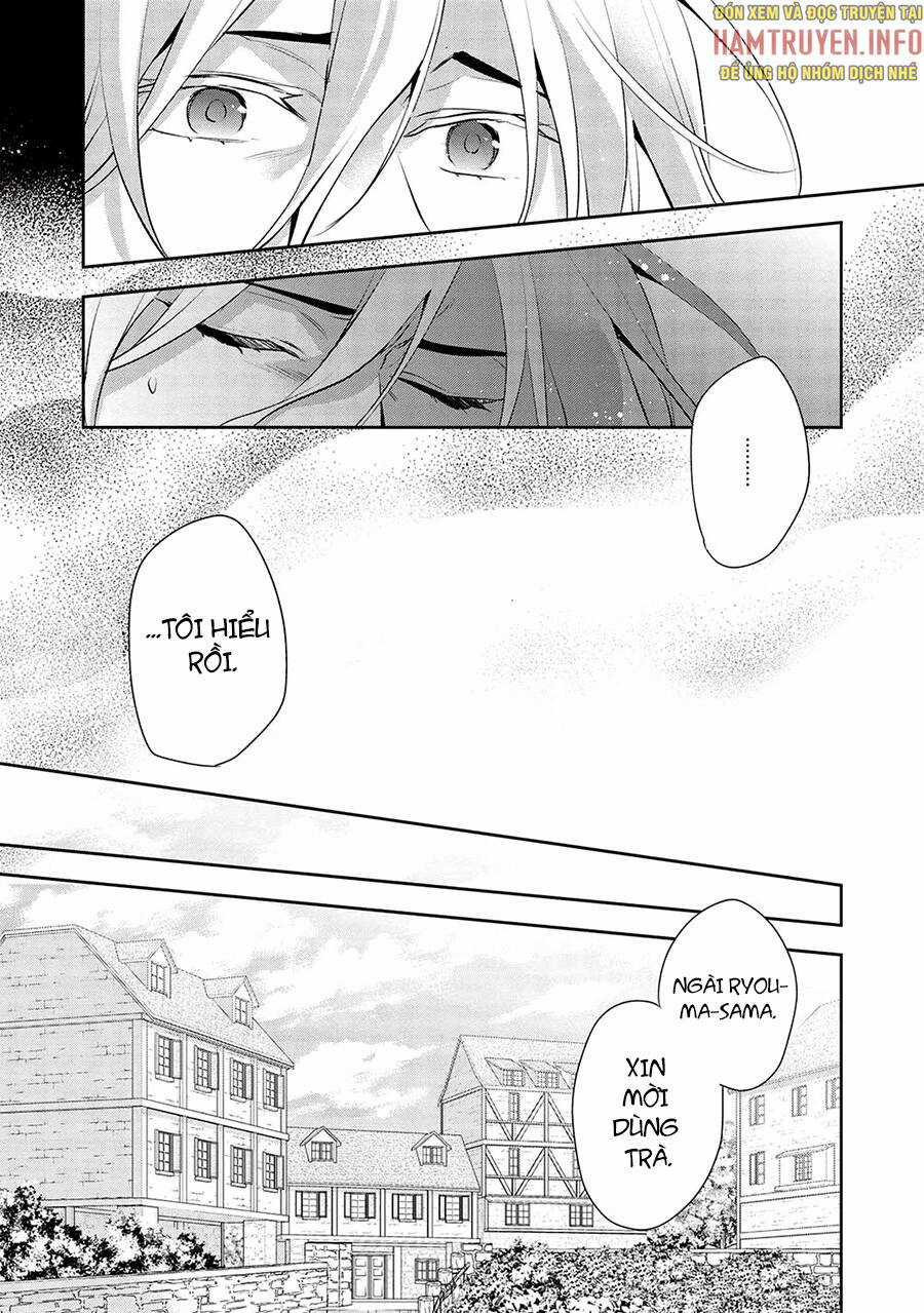 Wortenia Senki - Chapter 48 - Trang 24