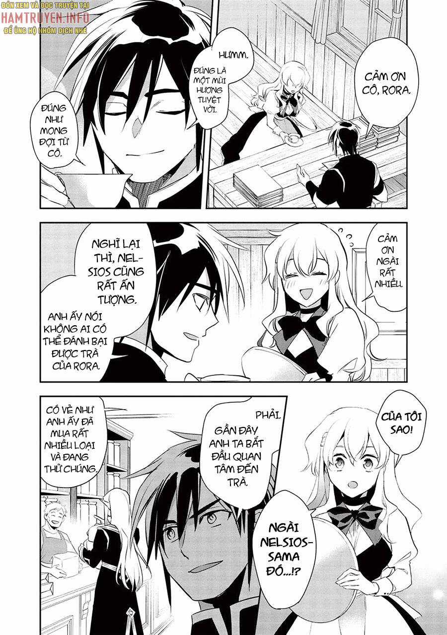 Wortenia Senki - Chapter 48 - Trang 25