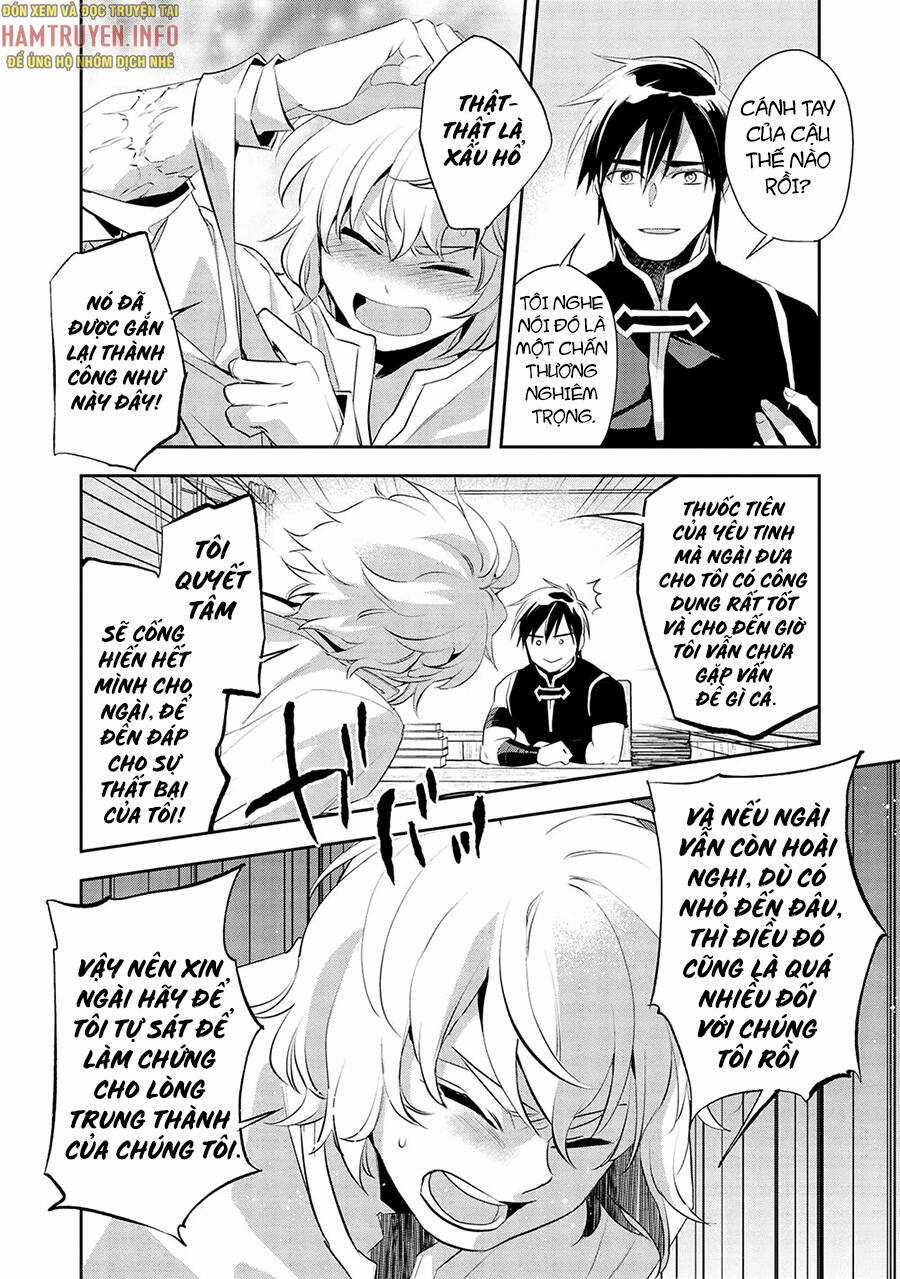 Wortenia Senki - Chapter 48 - Trang 27