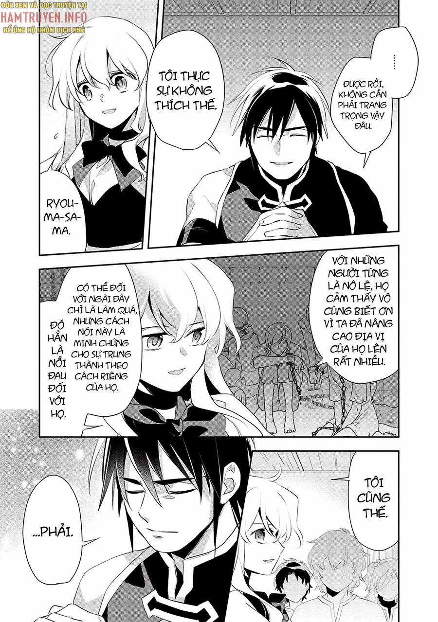 Wortenia Senki - Chapter 48 - Trang 28