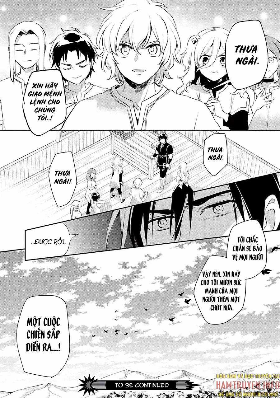 Wortenia Senki - Chapter 48 - Trang 29