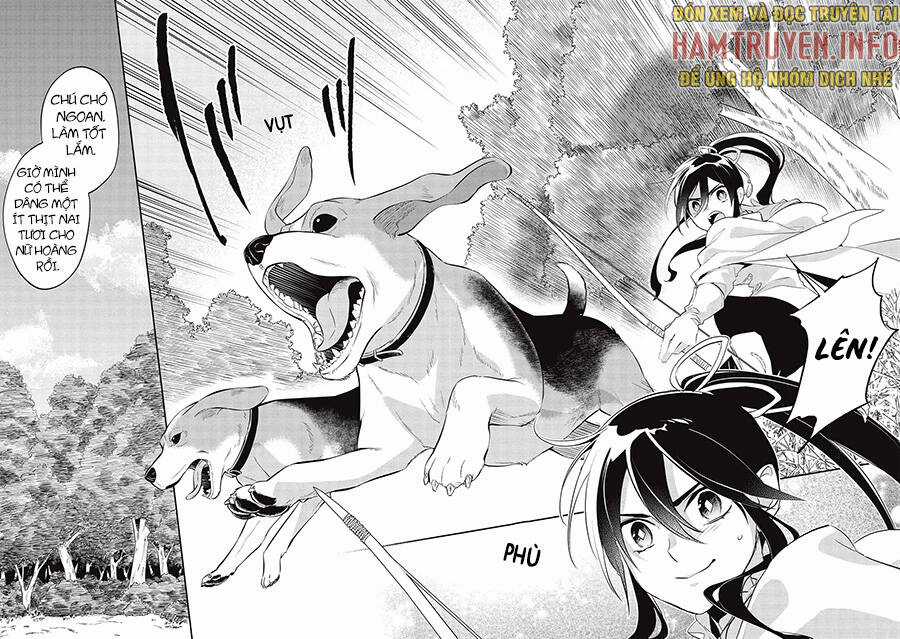 Wortenia Senki - Chapter 48 - Trang 4