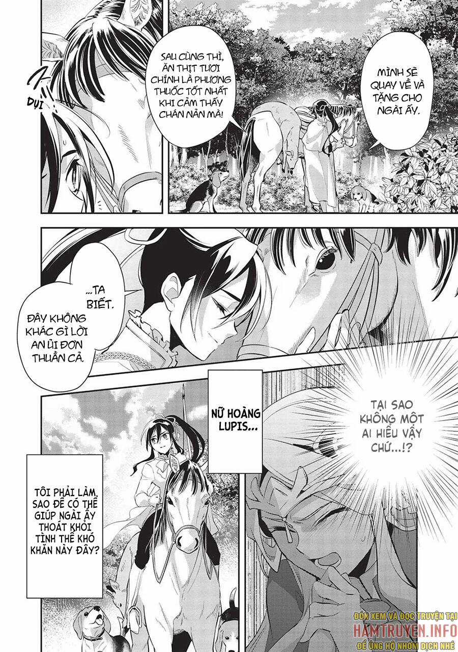 Wortenia Senki - Chapter 48 - Trang 5