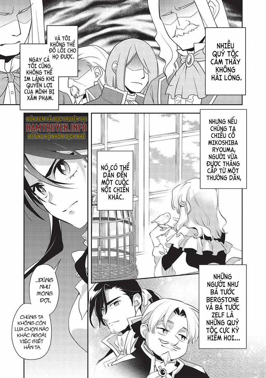 Wortenia Senki - Chapter 48 - Trang 6