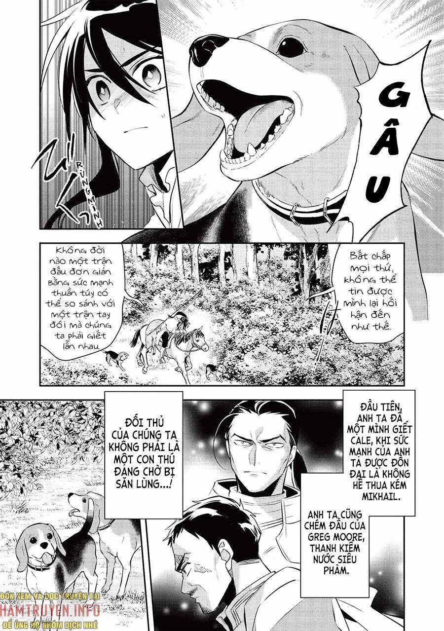 Wortenia Senki - Chapter 48 - Trang 8