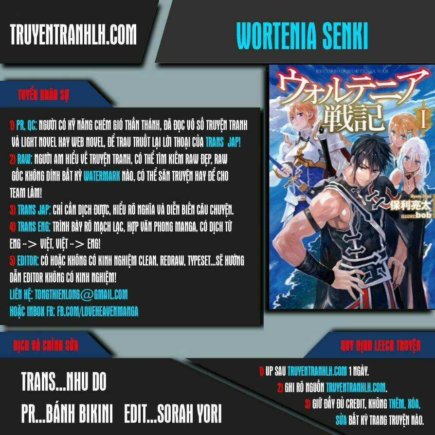 Wortenia Senki - Chapter 5 - Trang 1