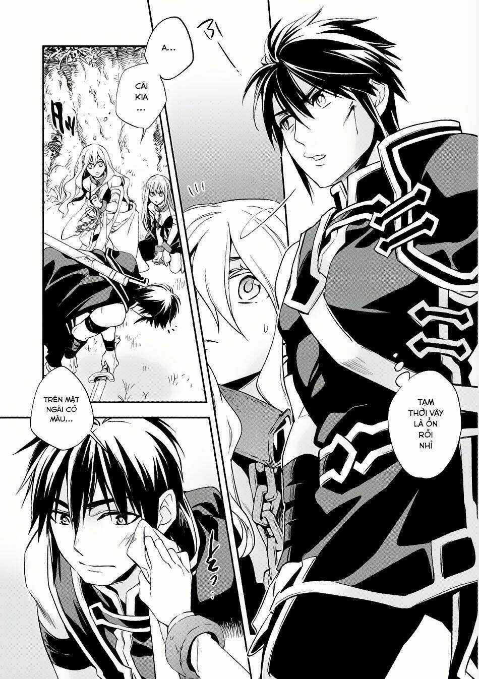 Wortenia Senki - Chapter 5 - Trang 2