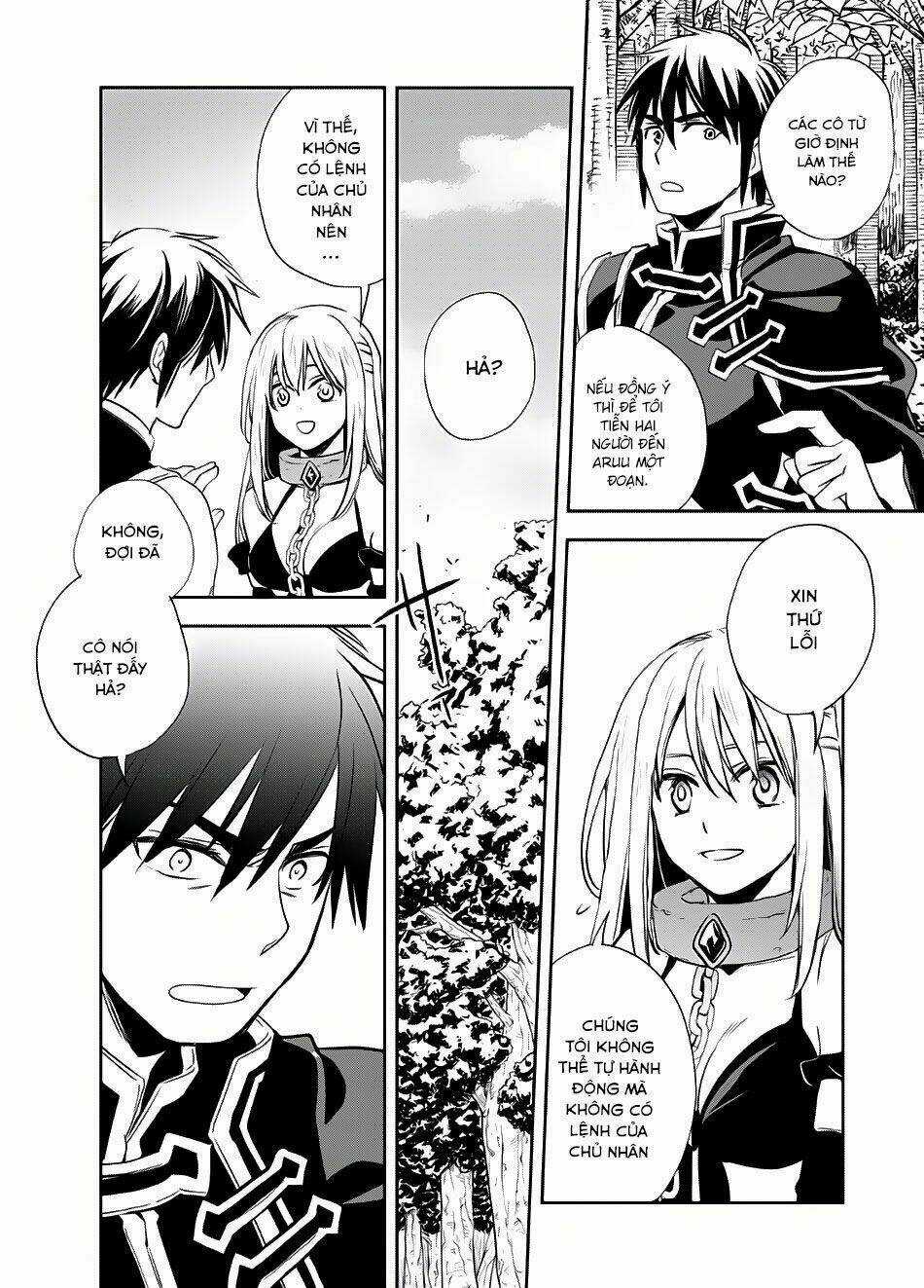 Wortenia Senki - Chapter 5 - Trang 11
