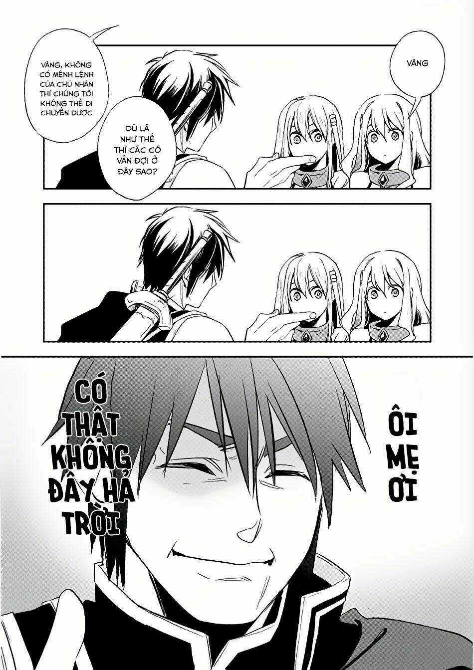 Wortenia Senki - Chapter 5 - Trang 13