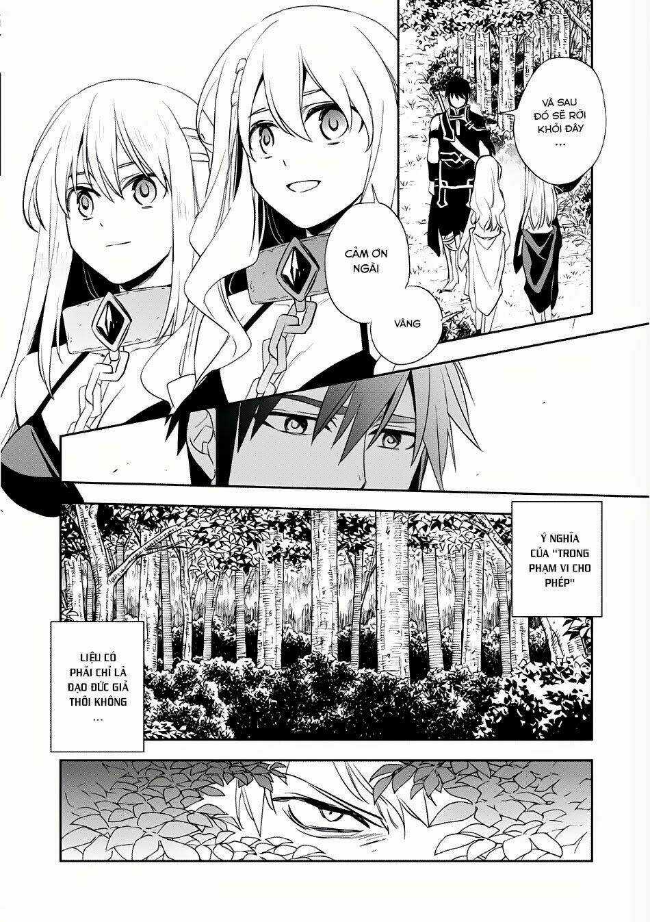 Wortenia Senki - Chapter 5 - Trang 15