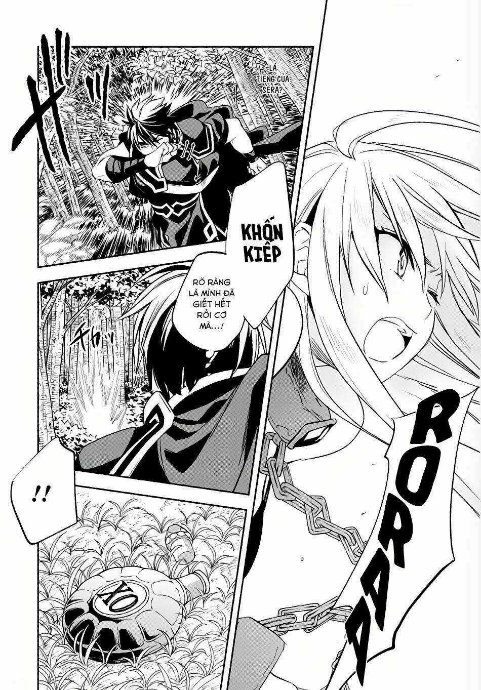 Wortenia Senki - Chapter 5 - Trang 18