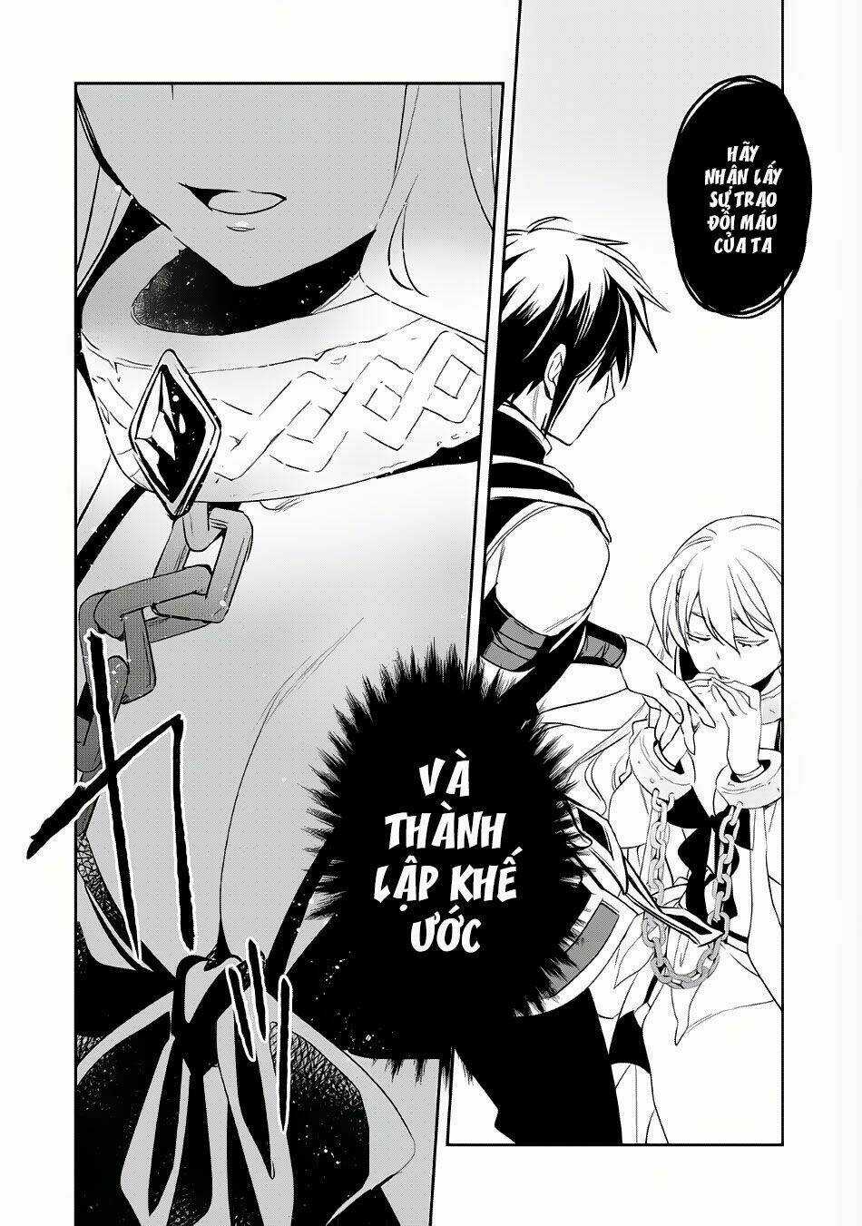 Wortenia Senki - Chapter 5 - Trang 24