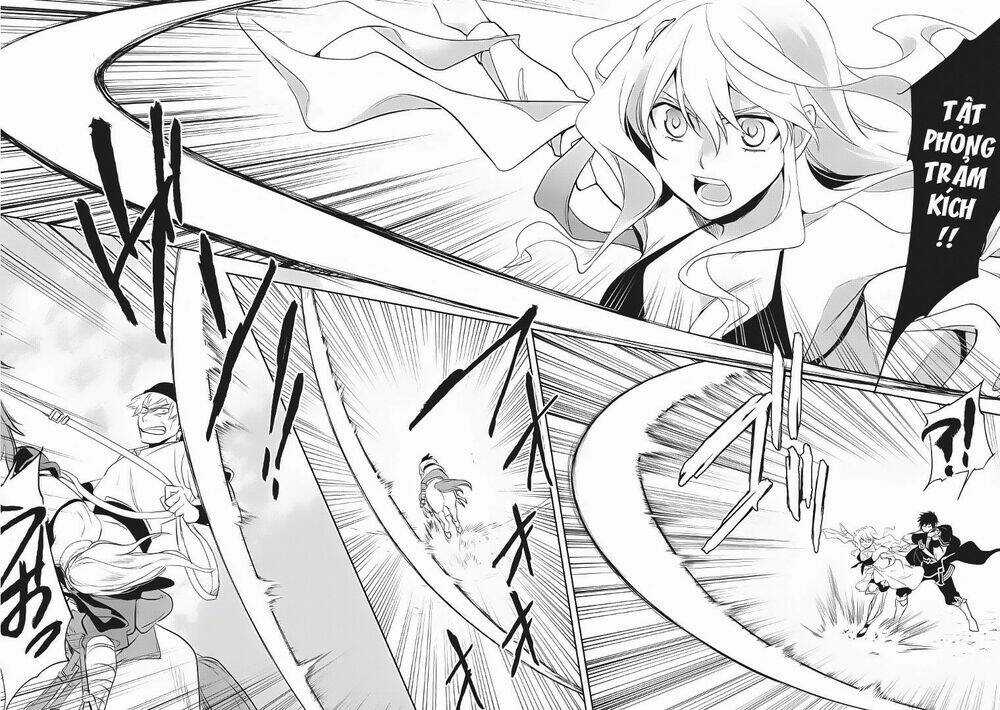 Wortenia Senki - Chapter 5 - Trang 28