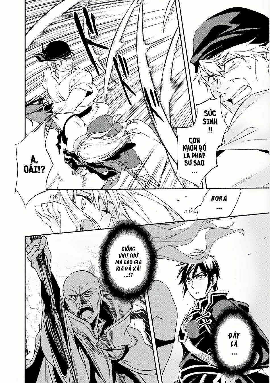 Wortenia Senki - Chapter 5 - Trang 29