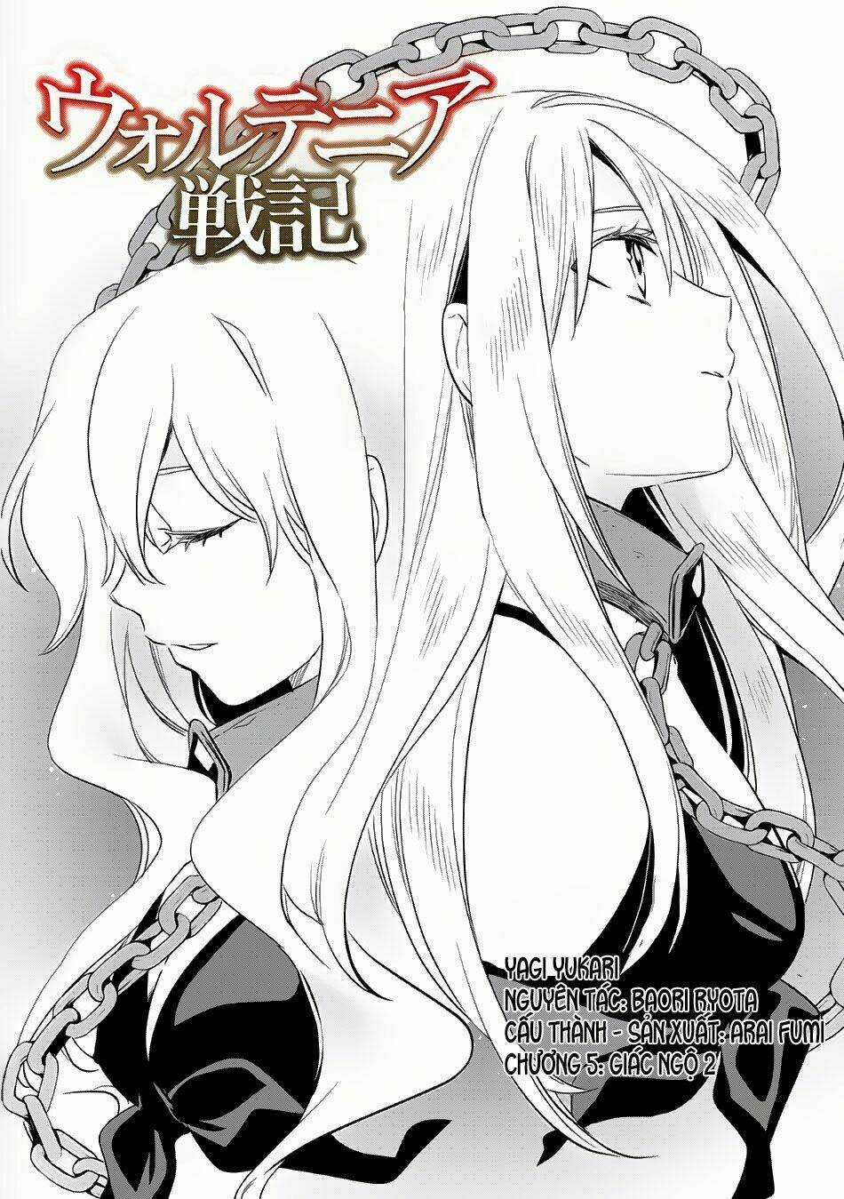 Wortenia Senki - Chapter 5 - Trang 4