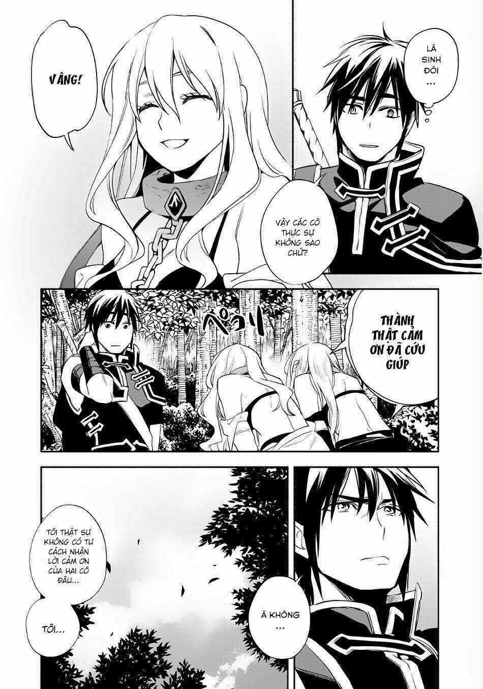 Wortenia Senki - Chapter 5 - Trang 5