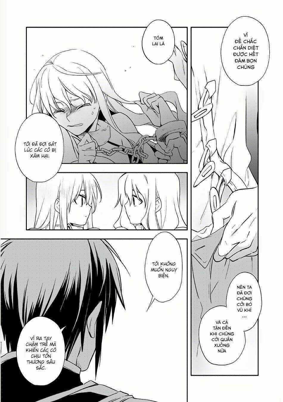 Wortenia Senki - Chapter 5 - Trang 6