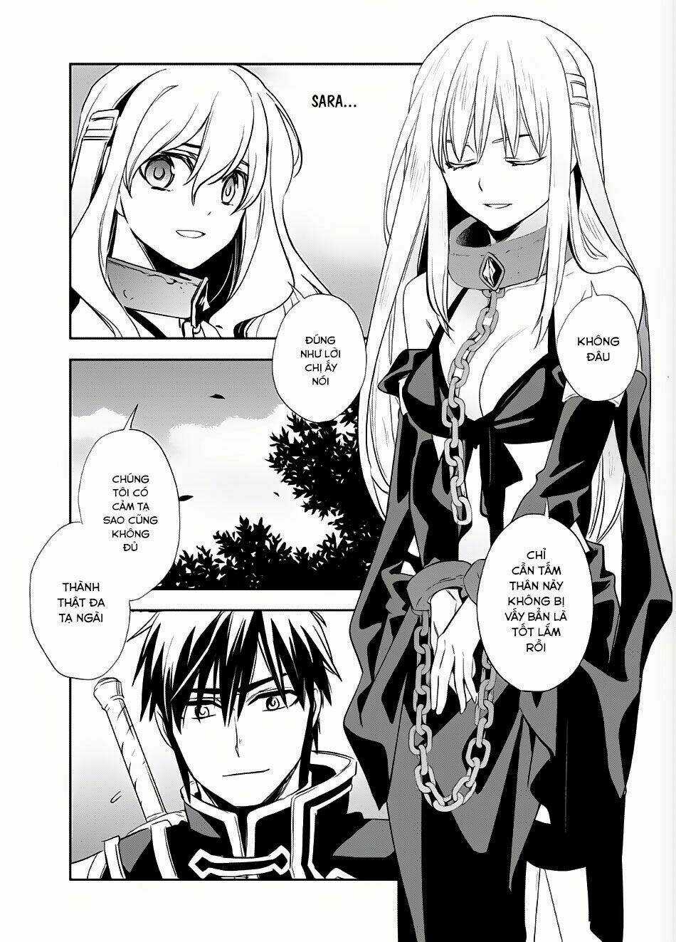 Wortenia Senki - Chapter 5 - Trang 7