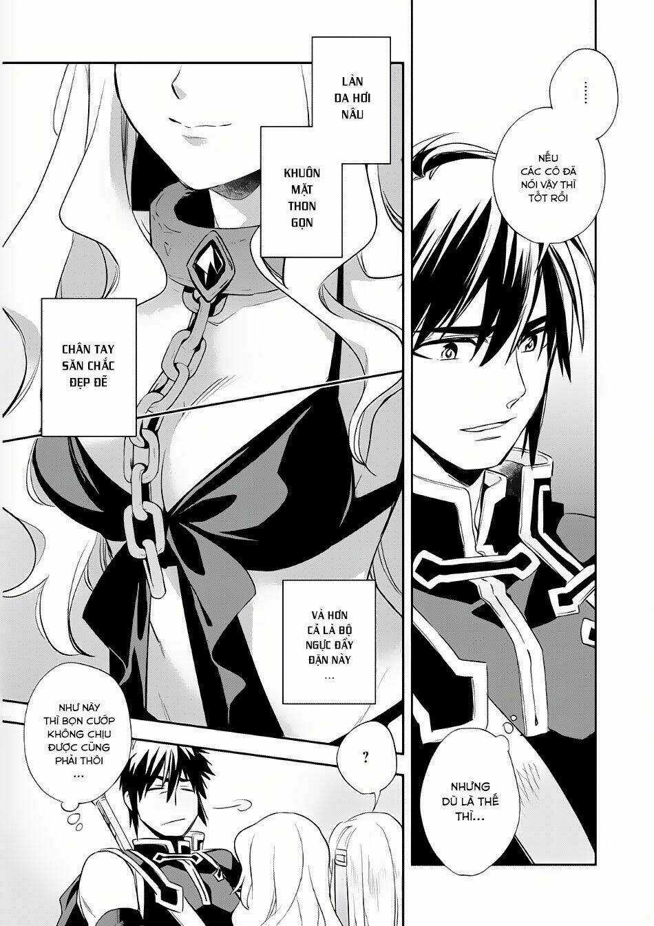 Wortenia Senki - Chapter 5 - Trang 8