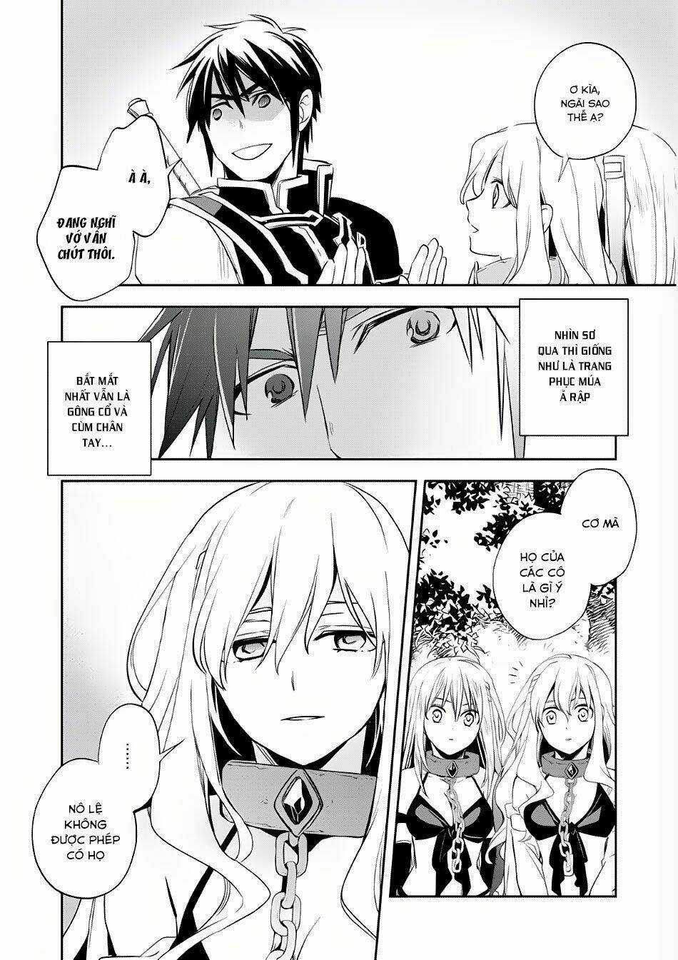 Wortenia Senki - Chapter 5 - Trang 9