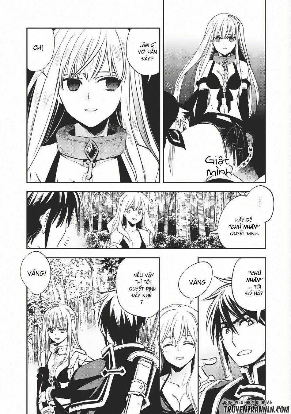 Wortenia Senki - Chapter 6 - Trang 11