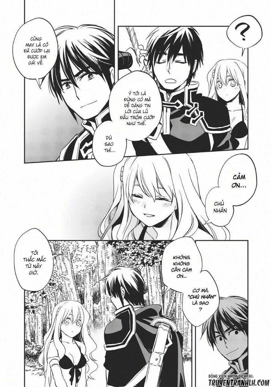 Wortenia Senki - Chapter 6 - Trang 15
