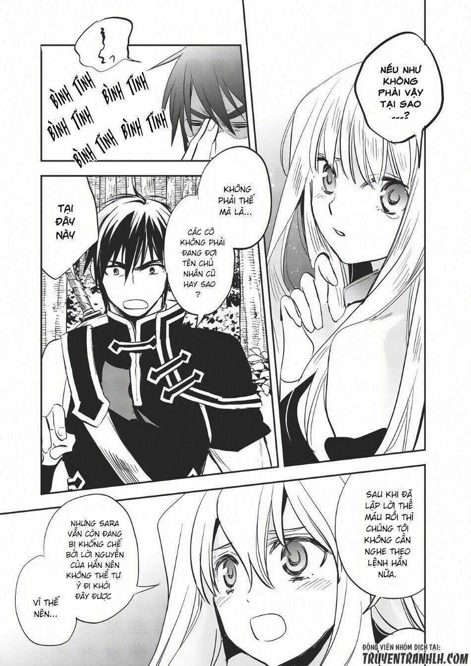 Wortenia Senki - Chapter 6 - Trang 18