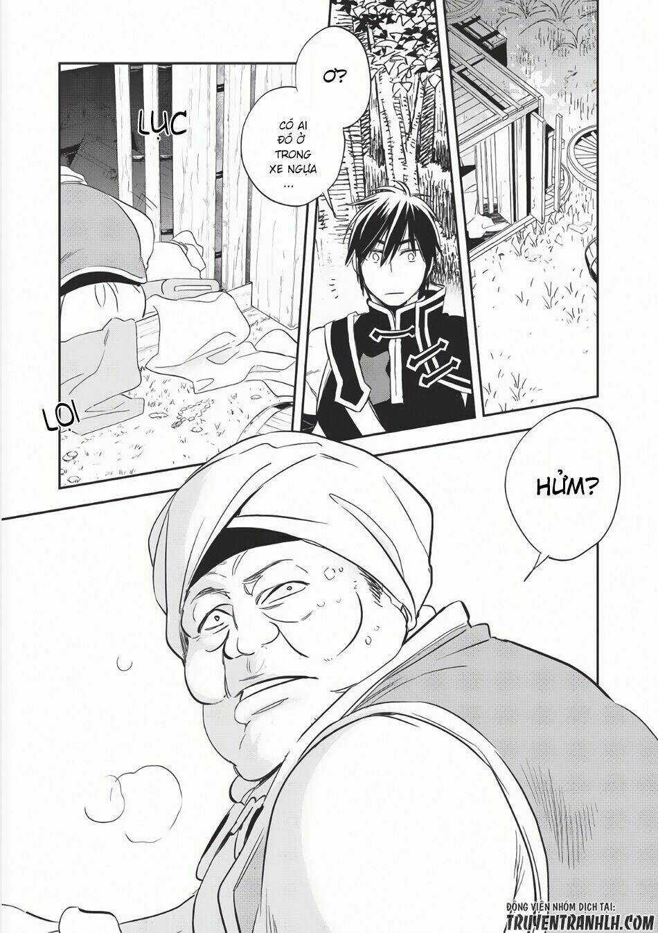 Wortenia Senki - Chapter 6 - Trang 20