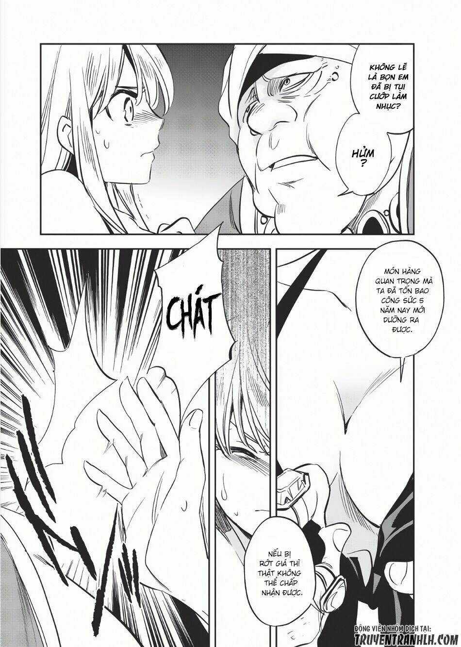 Wortenia Senki - Chapter 6 - Trang 22