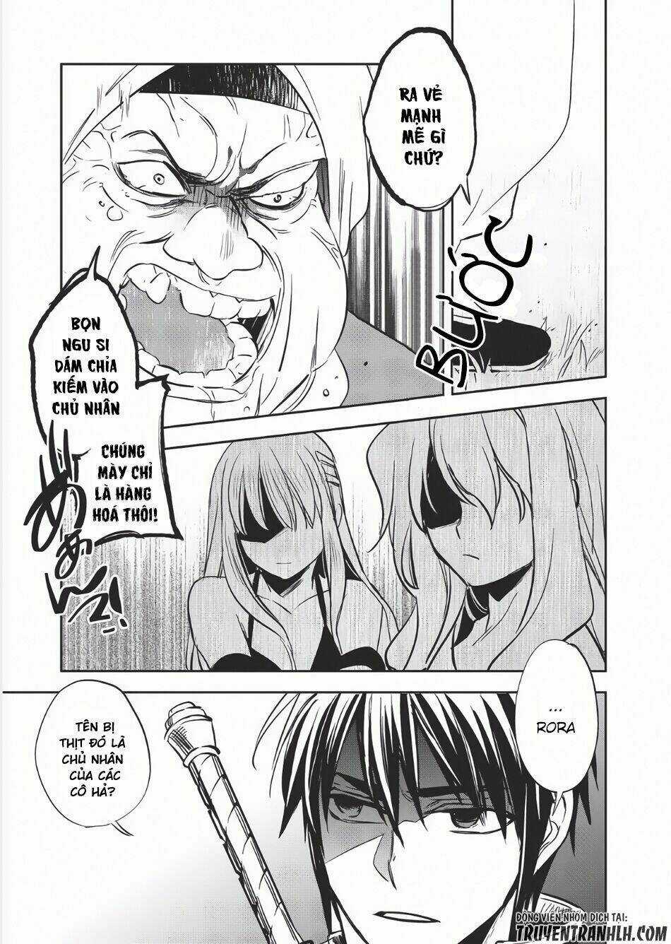 Wortenia Senki - Chapter 6 - Trang 24