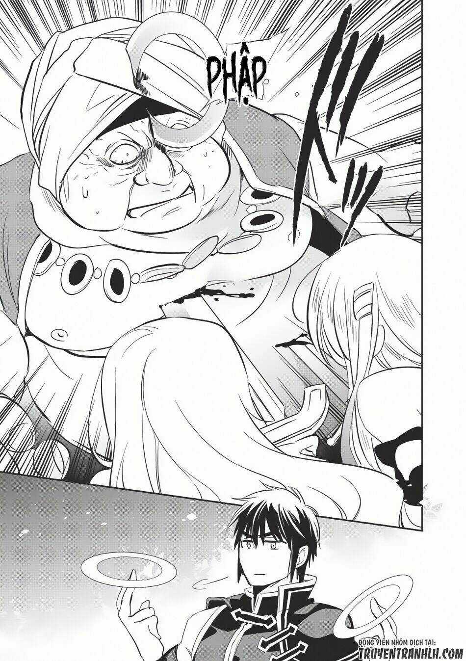 Wortenia Senki - Chapter 6 - Trang 28