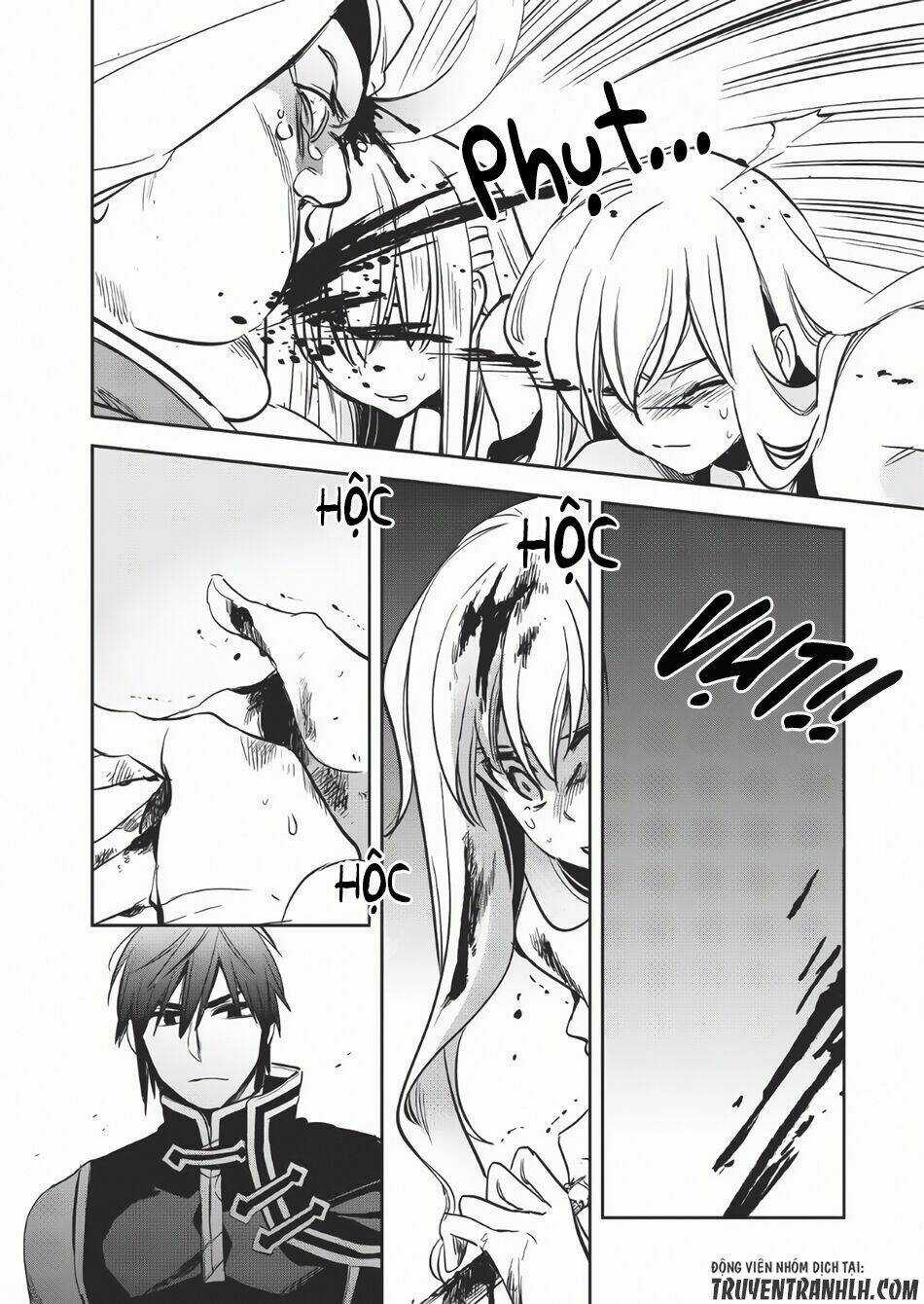 Wortenia Senki - Chapter 6 - Trang 29