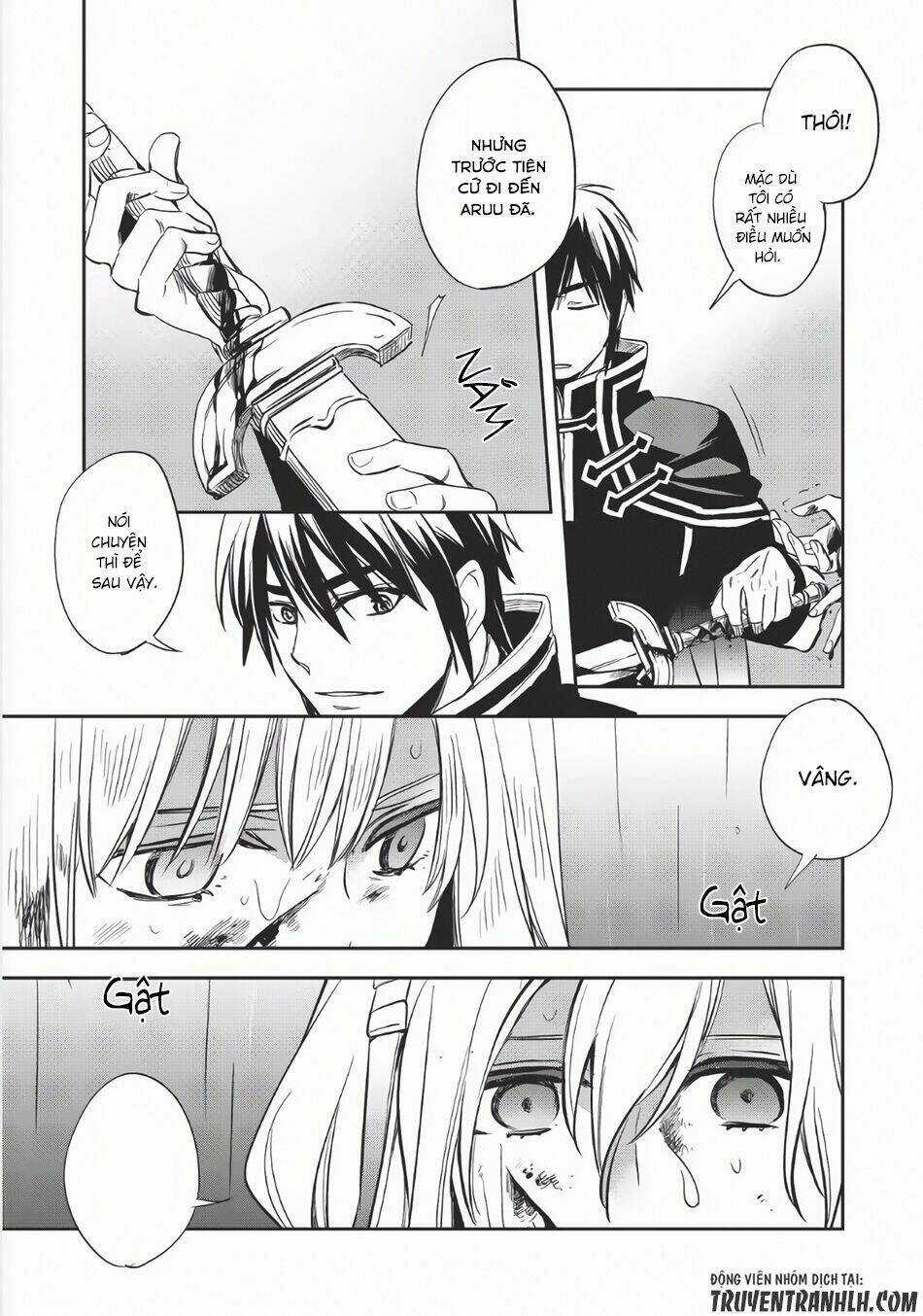 Wortenia Senki - Chapter 6 - Trang 30